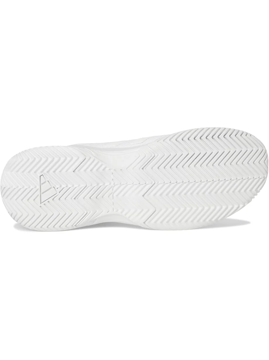 Мужские кроссовки для тенниса Adidas Game Court 2 — изображение 3 из 7, белый/белый/серебристый