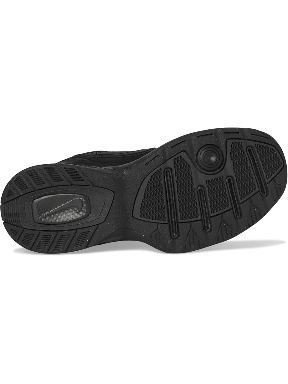 Кроссовки Nike Air Monarch IV — изображение 3 из 7, черный