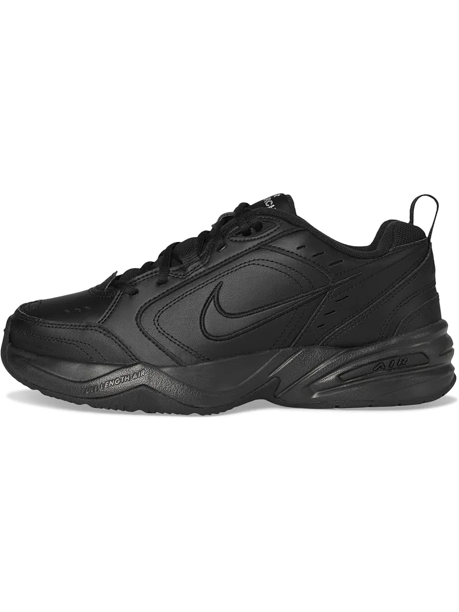 Кроссовки Nike Air Monarch IV — изображение 4 из 7, черный
