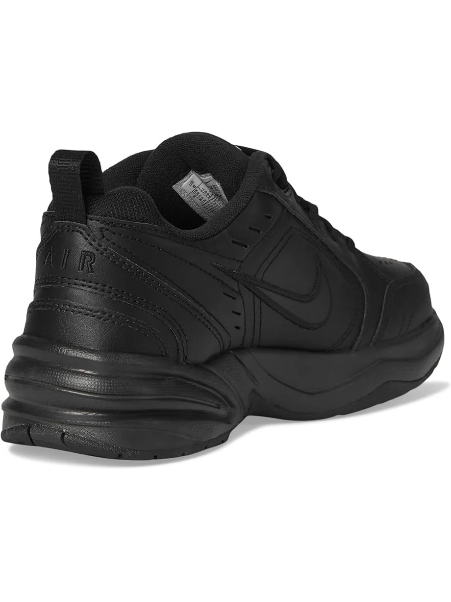 Кроссовки Nike Air Monarch IV — изображение 5 из 7, черный