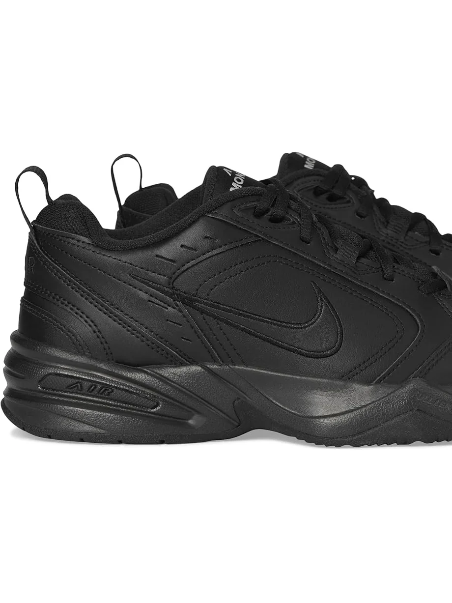 Кроссовки Nike Air Monarch IV — изображение 6 из 7, черный