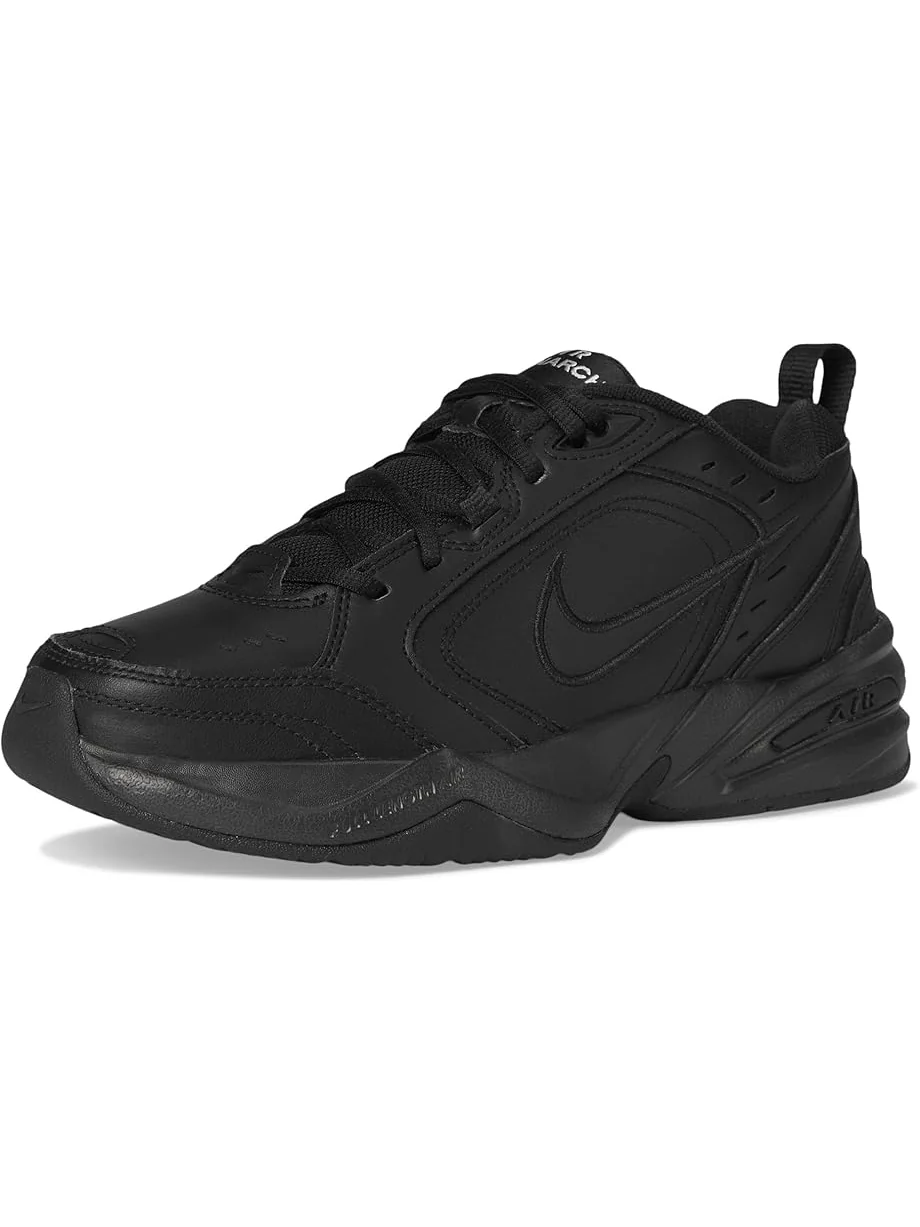 Кроссовки Nike Air Monarch IV — изображение 7 из 7, черный