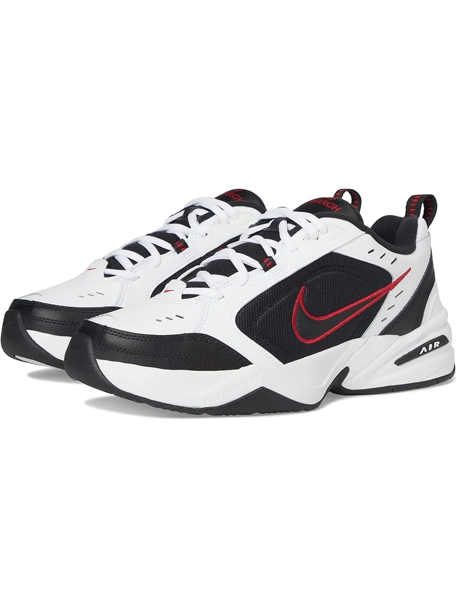 Кроссовки Nike Air Monarch IV White/Black/Varsity Red