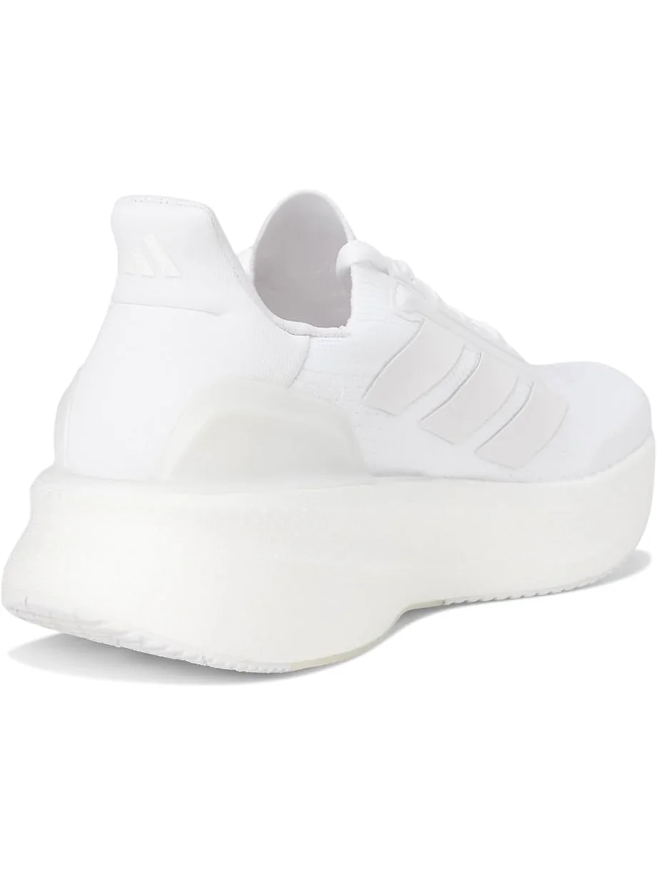 Кроссовки adidas Running Ultraboost 5X Running Shoes — изображение 5 из 7, белый/белый/черный