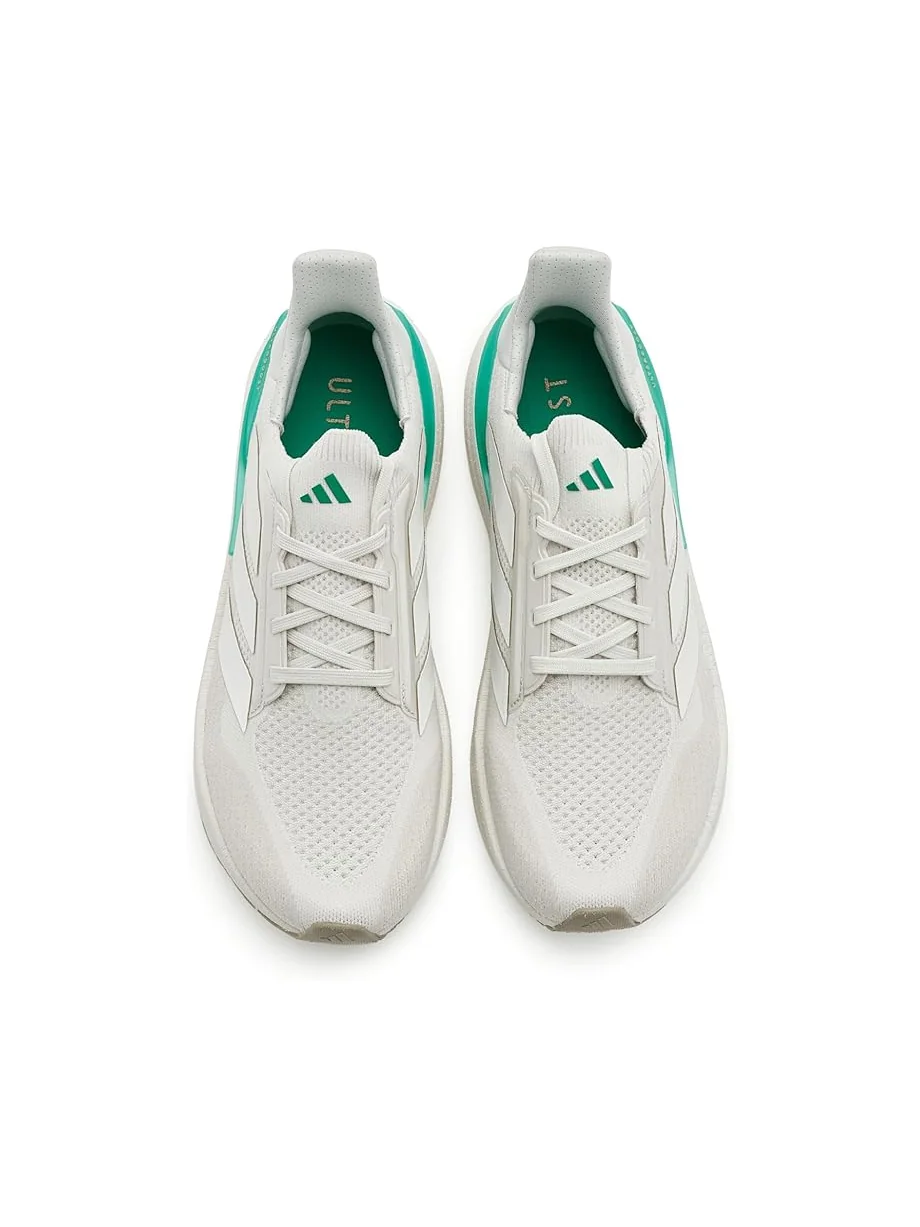 Мужские кроссовки Adidas Ultraboost 5x — изображение 2 из 7, серый/серый/зеленый