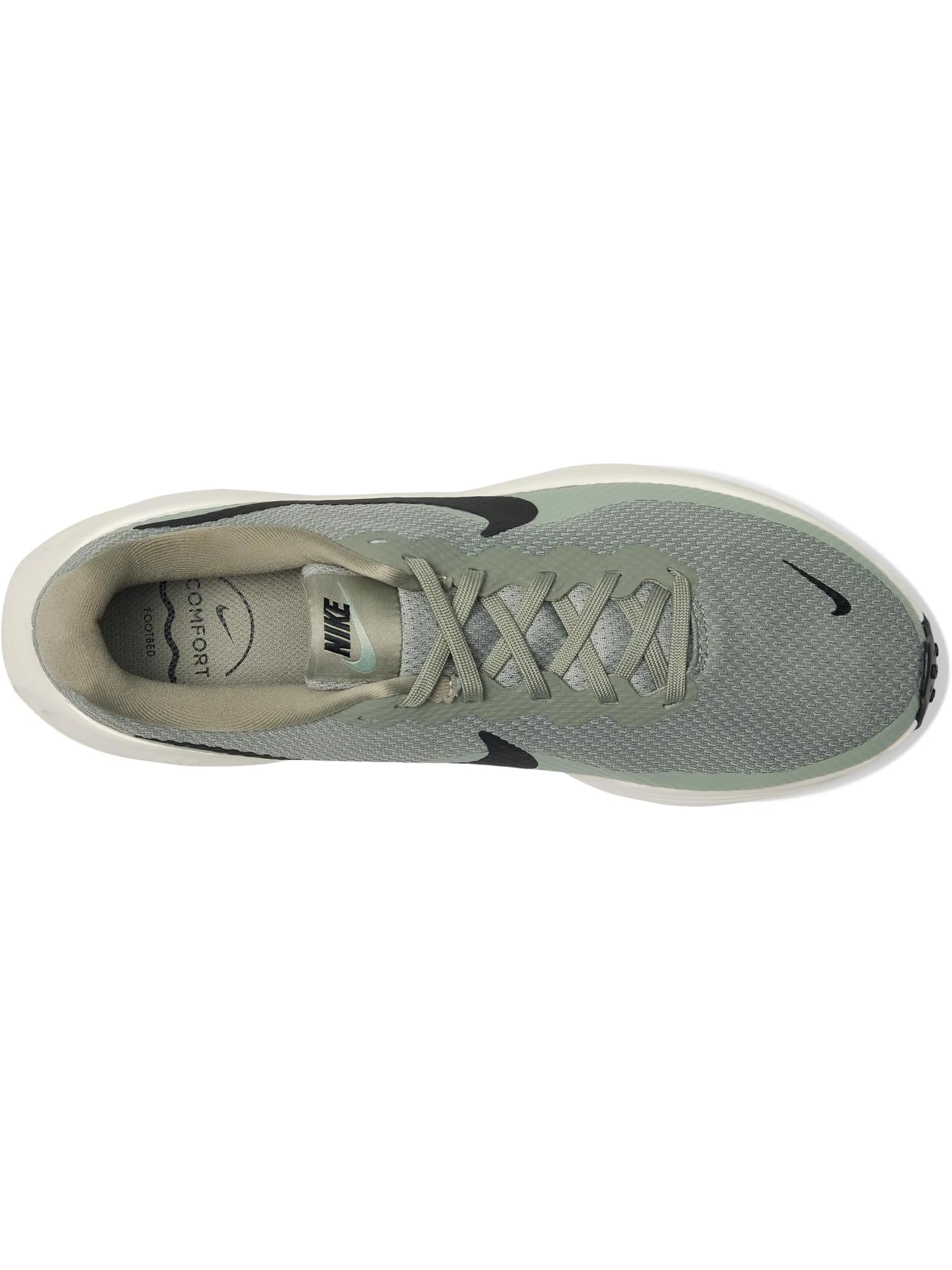 Кроссовки Nike Revolution 8 — изображение 2 из 7, светлый/черный