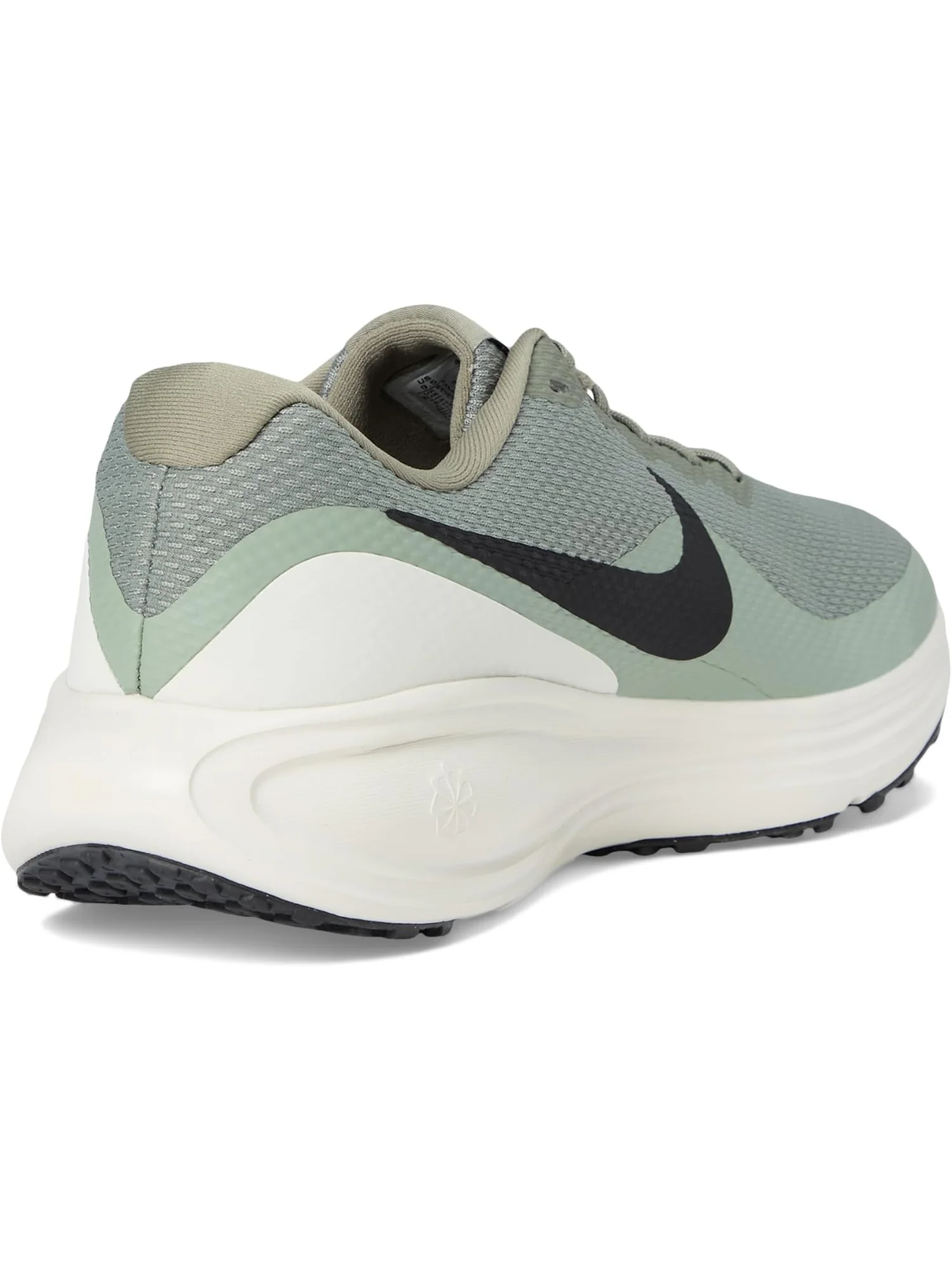 Кроссовки Nike Revolution 8 — изображение 5 из 7, светлый/черный