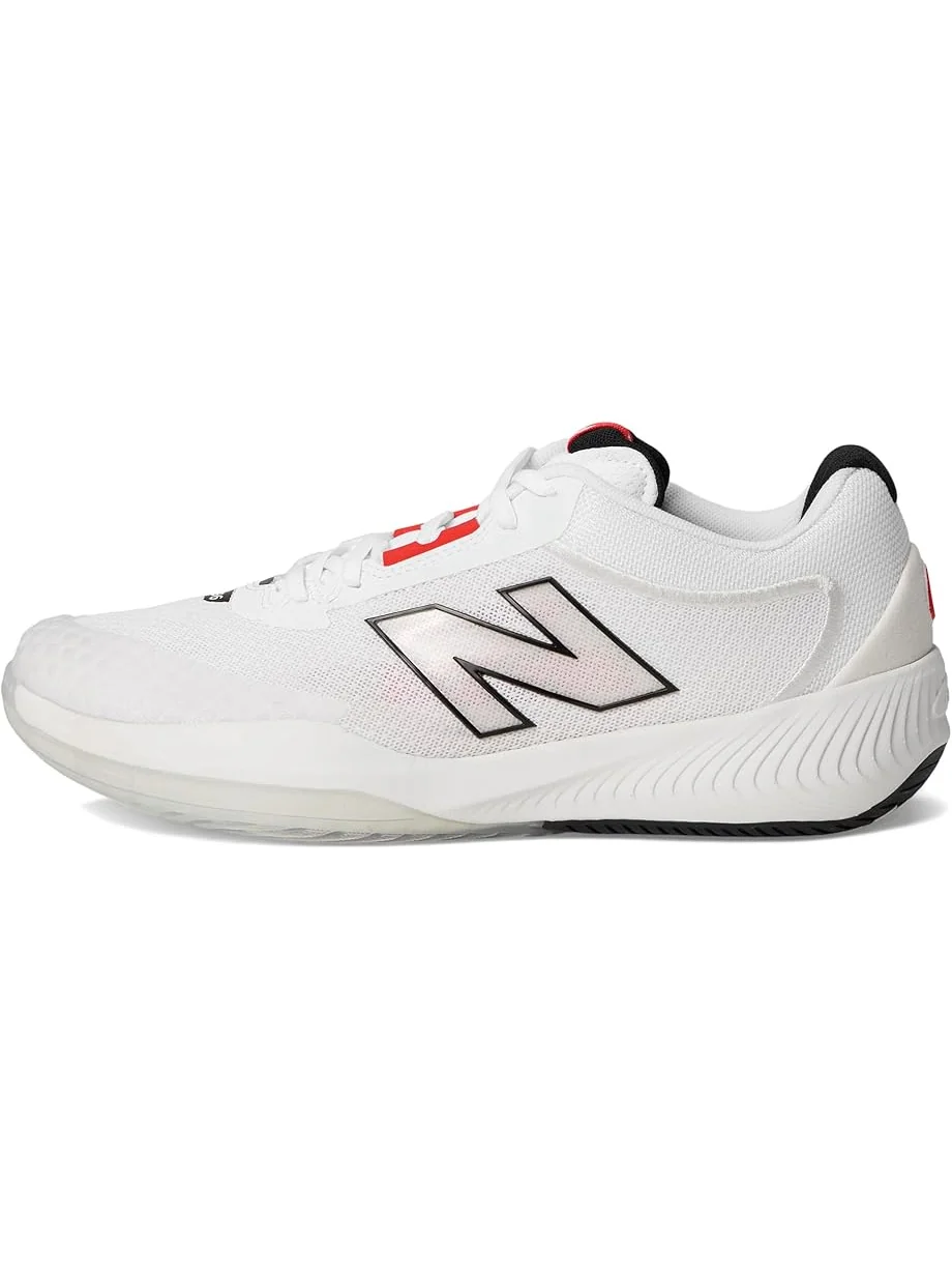 Кроссовки New Balance FuelCell 996v6 — изображение 4 из 7, белый/черный