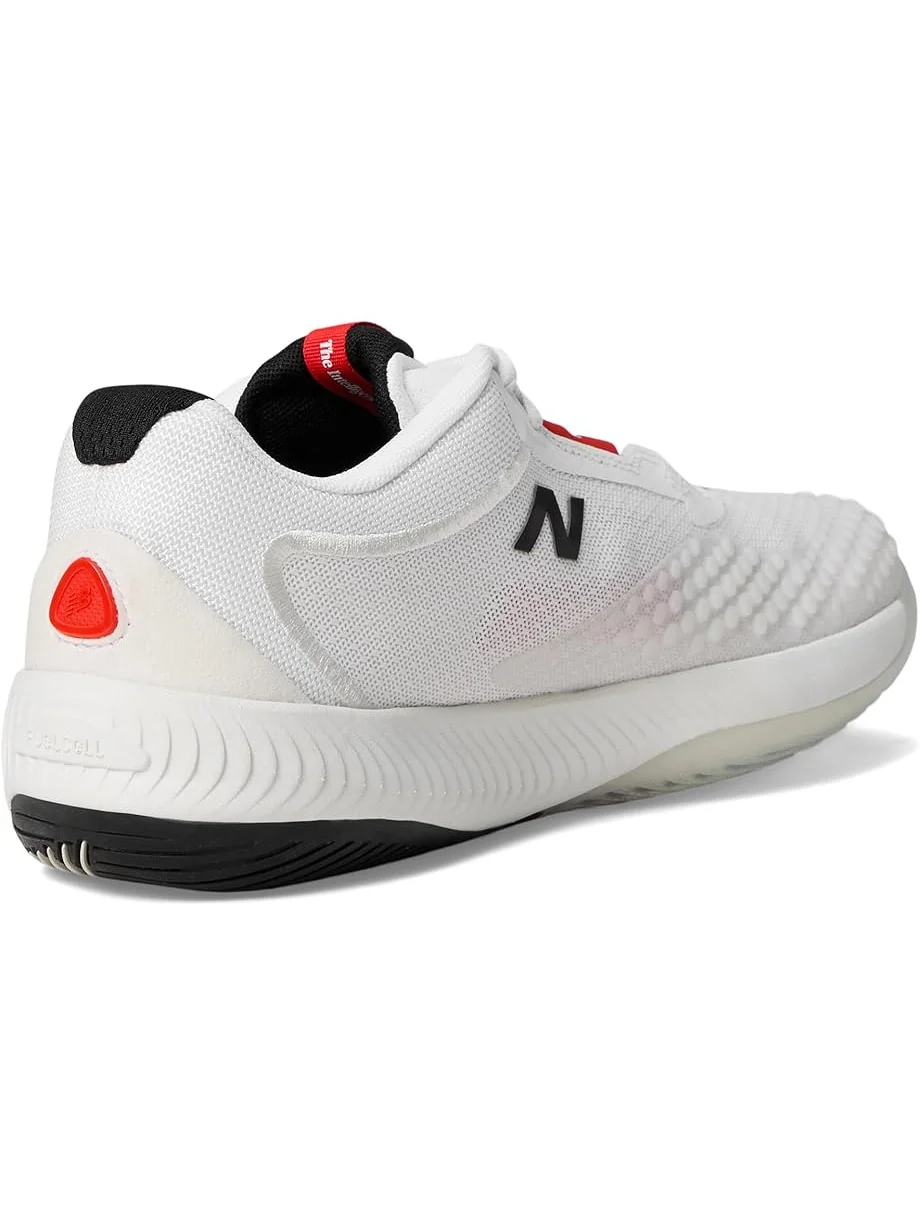 Кроссовки New Balance FuelCell 996v6 — изображение 5 из 7, белый/черный