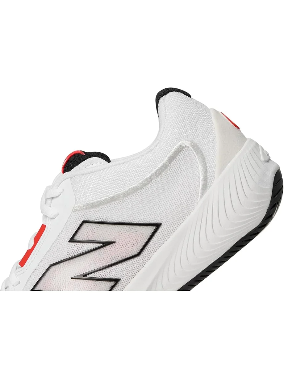 Кроссовки New Balance FuelCell 996v6 — изображение 6 из 7, белый/черный