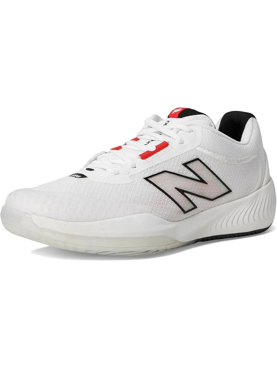 Кроссовки New Balance FuelCell 996v6 — изображение 7 из 7, белый/черный