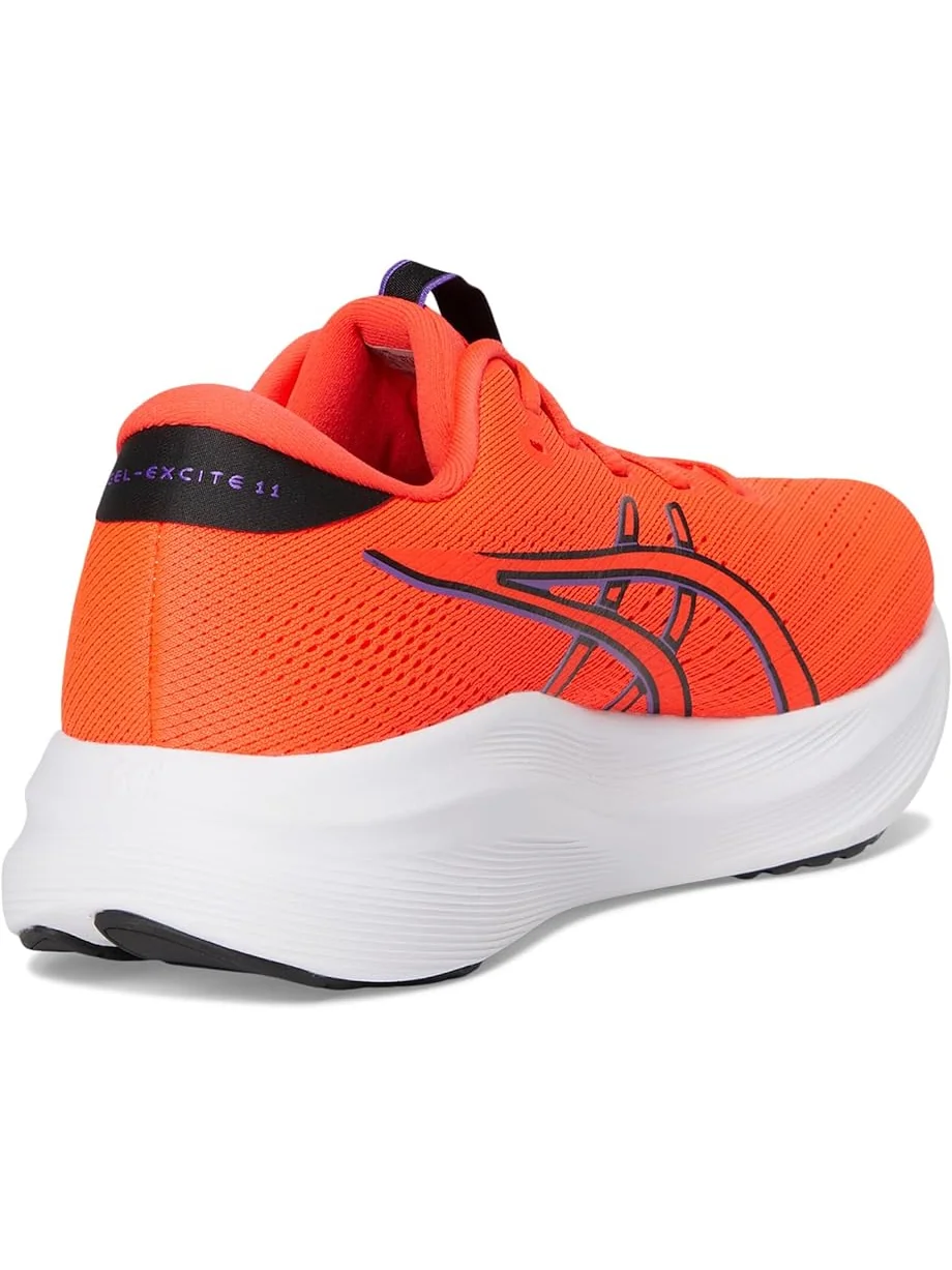 Мужские кроссовки ASICS Gel-Excite 11 — изображение 5 из 7, красный/черный