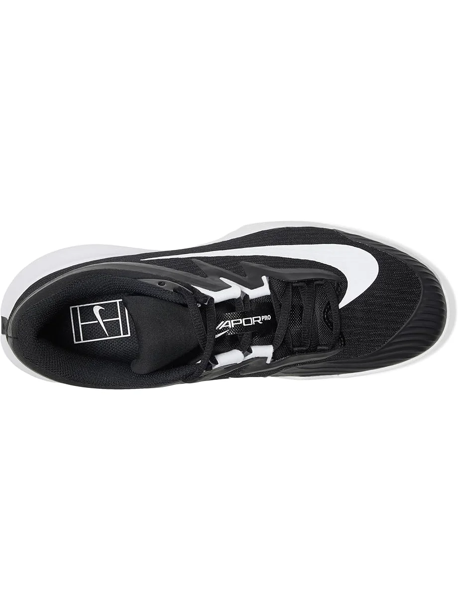 Кроссовки Nike Vapor Pro 3 — изображение 2 из 7, черный/белый