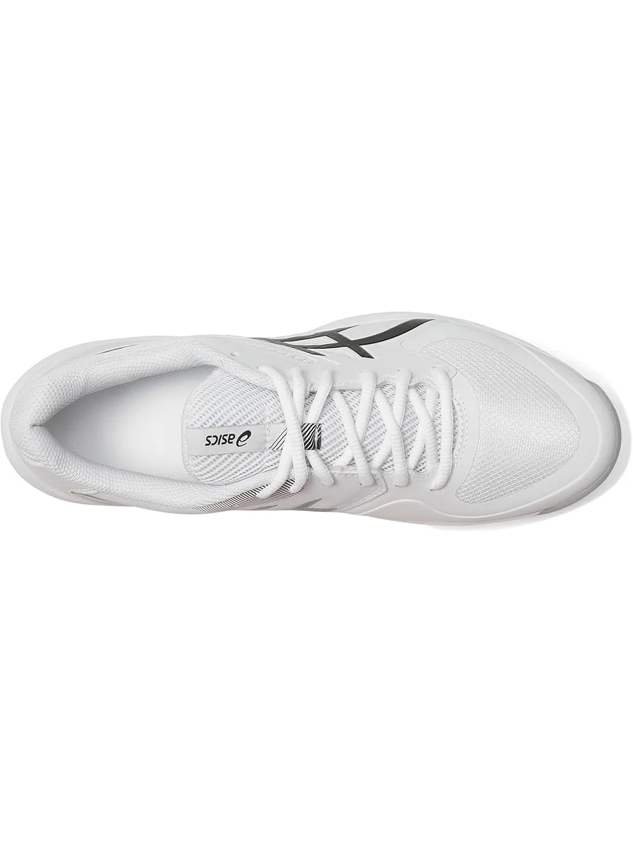 Кроссовки ASICS Game FF Tennis Shoes — изображение 2 из 7, белый/черный