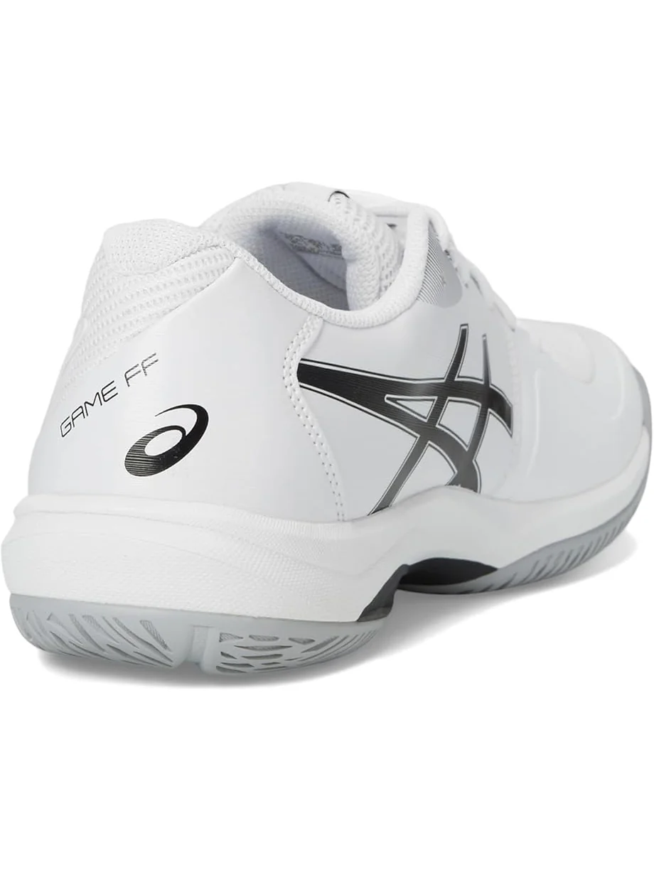 Кроссовки ASICS Game FF Tennis Shoes — изображение 5 из 7, белый/черный