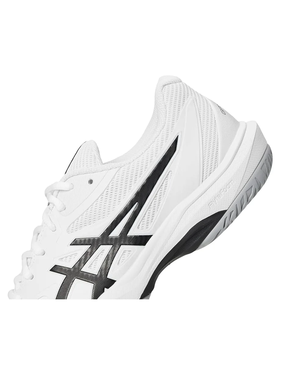 Кроссовки ASICS Game FF Tennis Shoes — изображение 6 из 7, белый/черный