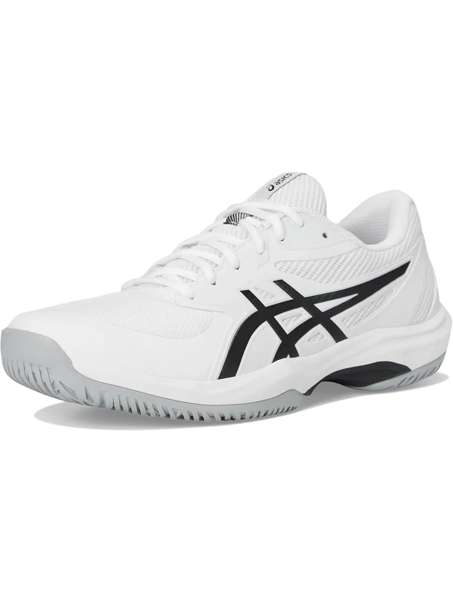 Кроссовки ASICS Game FF Tennis Shoes — изображение 7 из 7, белый/черный