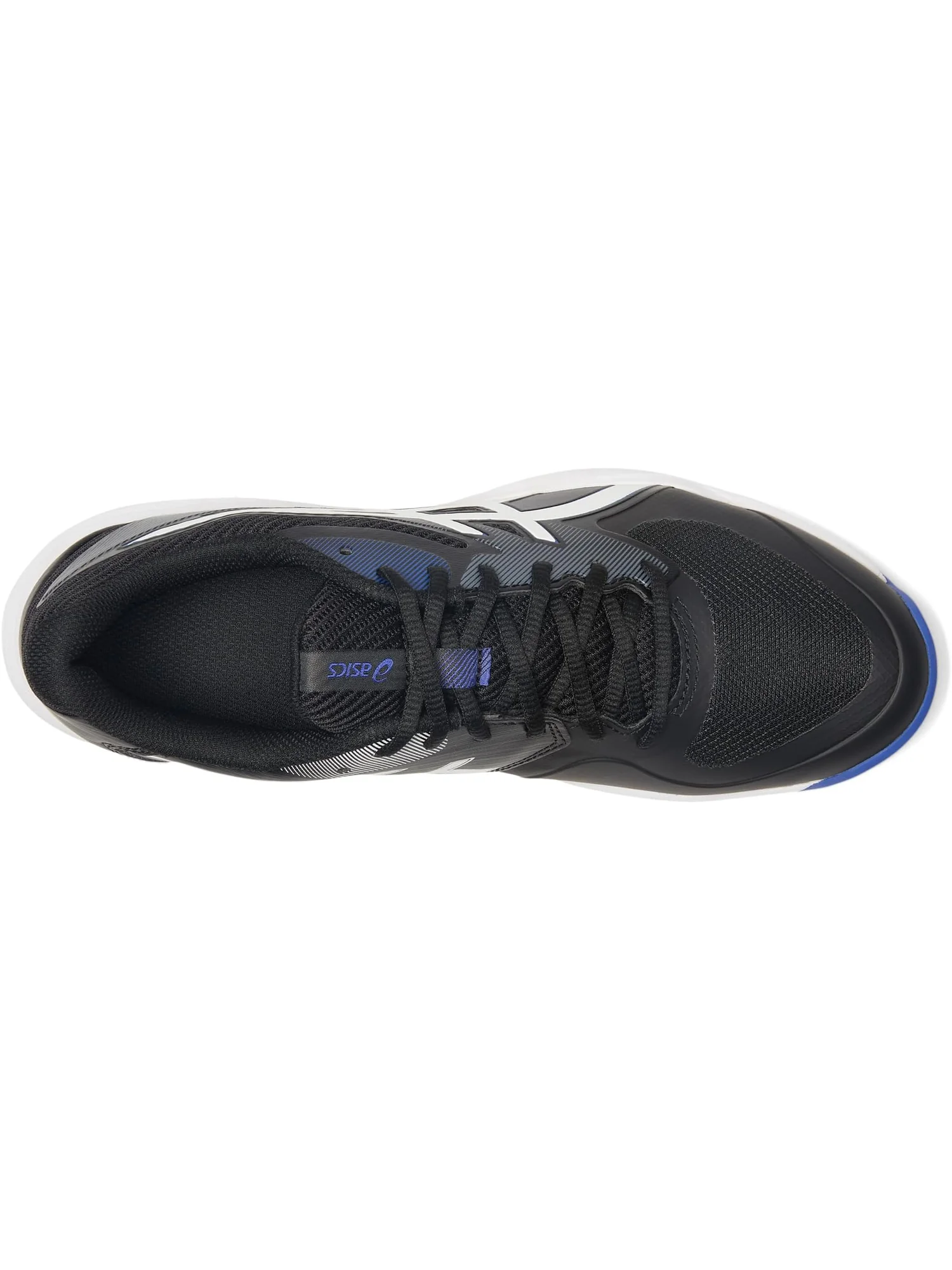 Кроссовки ASICS Game FF Tennis Shoes — изображение 2 из 7, черный/белый