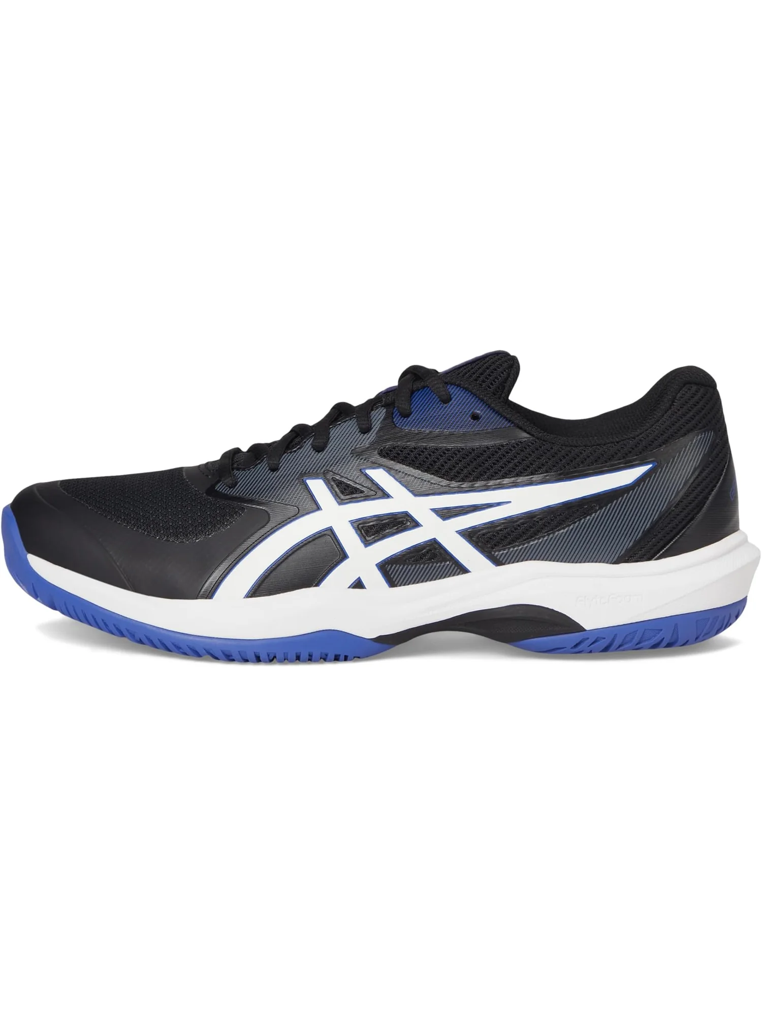 Кроссовки ASICS Game FF Tennis Shoes — изображение 4 из 7, черный/белый