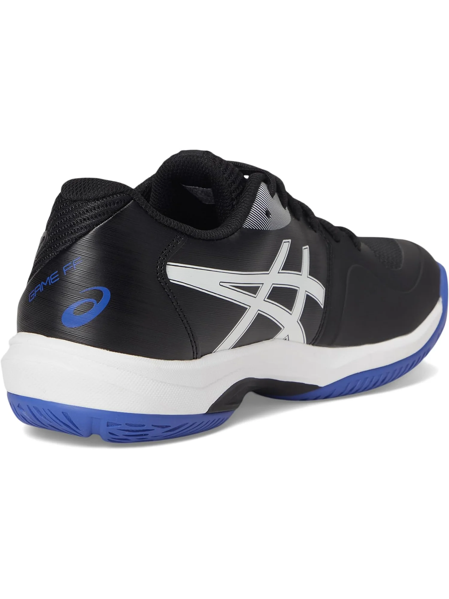 Кроссовки ASICS Game FF Tennis Shoes — изображение 5 из 7, черный/белый