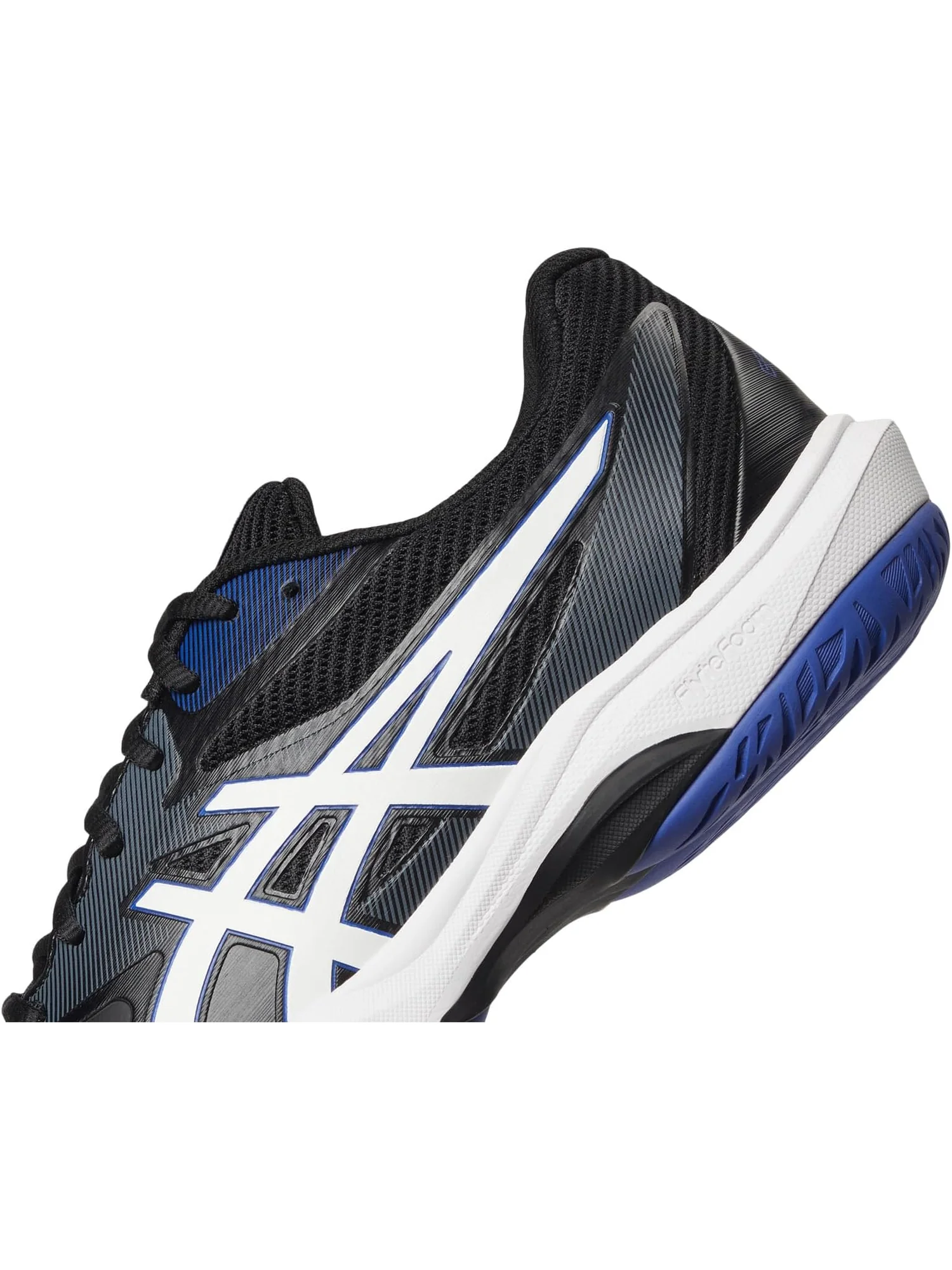 Кроссовки ASICS Game FF Tennis Shoes — изображение 6 из 7, черный/белый