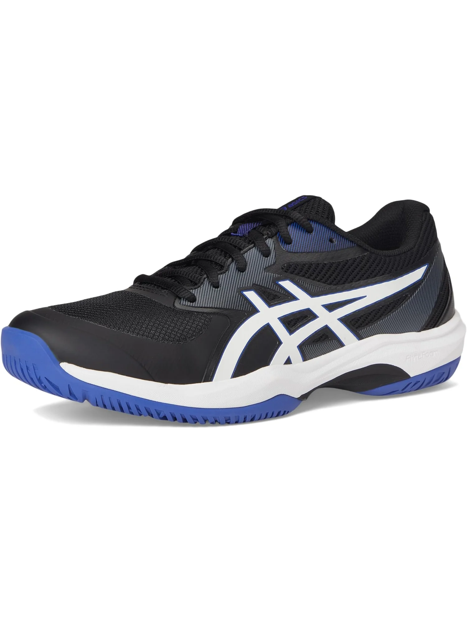 Кроссовки ASICS Game FF Tennis Shoes — изображение 7 из 7, черный/белый