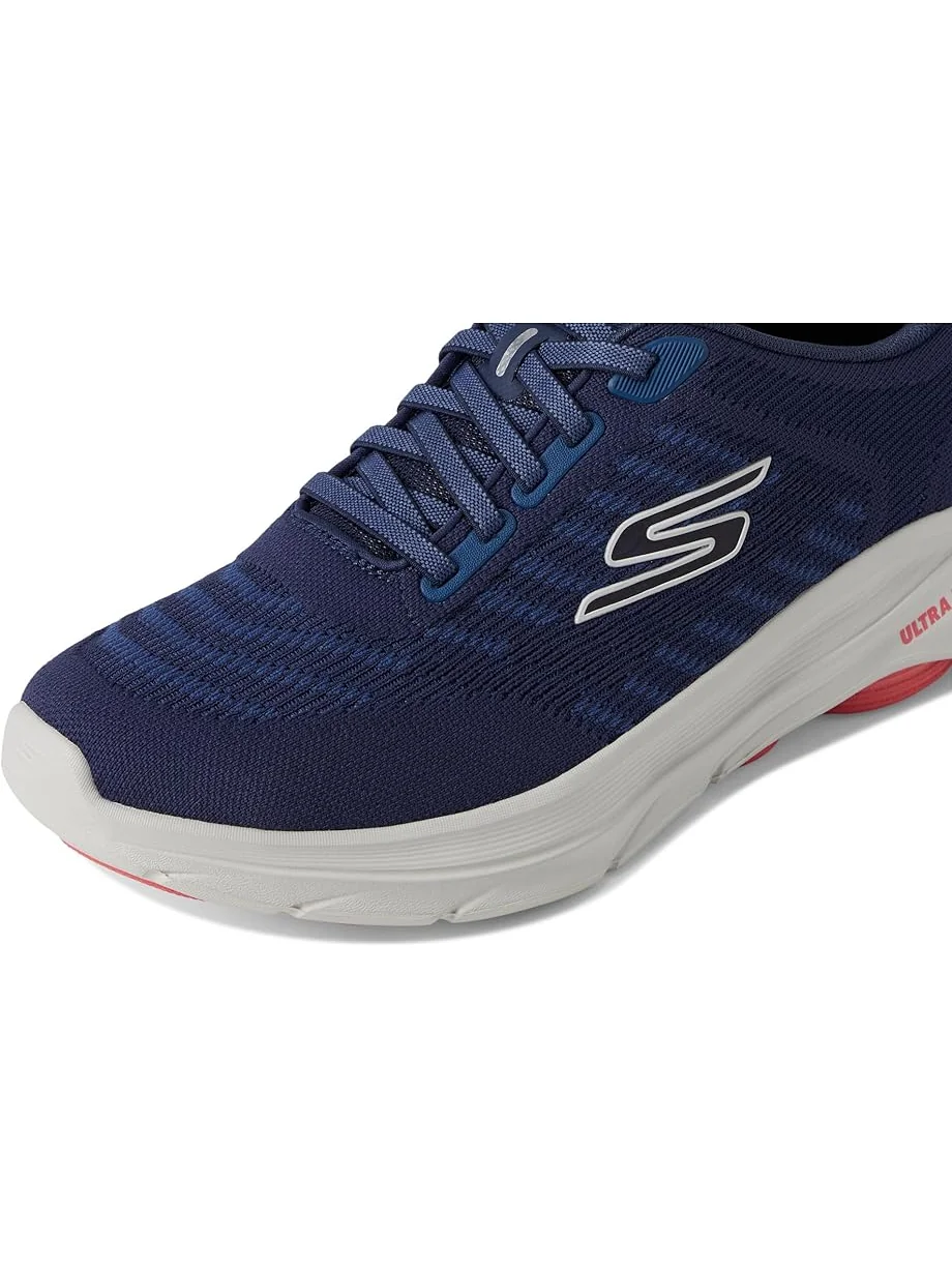 Кроссовки SKECHERS Performance Go Walk 8 Day Hands Free Slip-in — изображение 6 из 7, темно-синий/красный