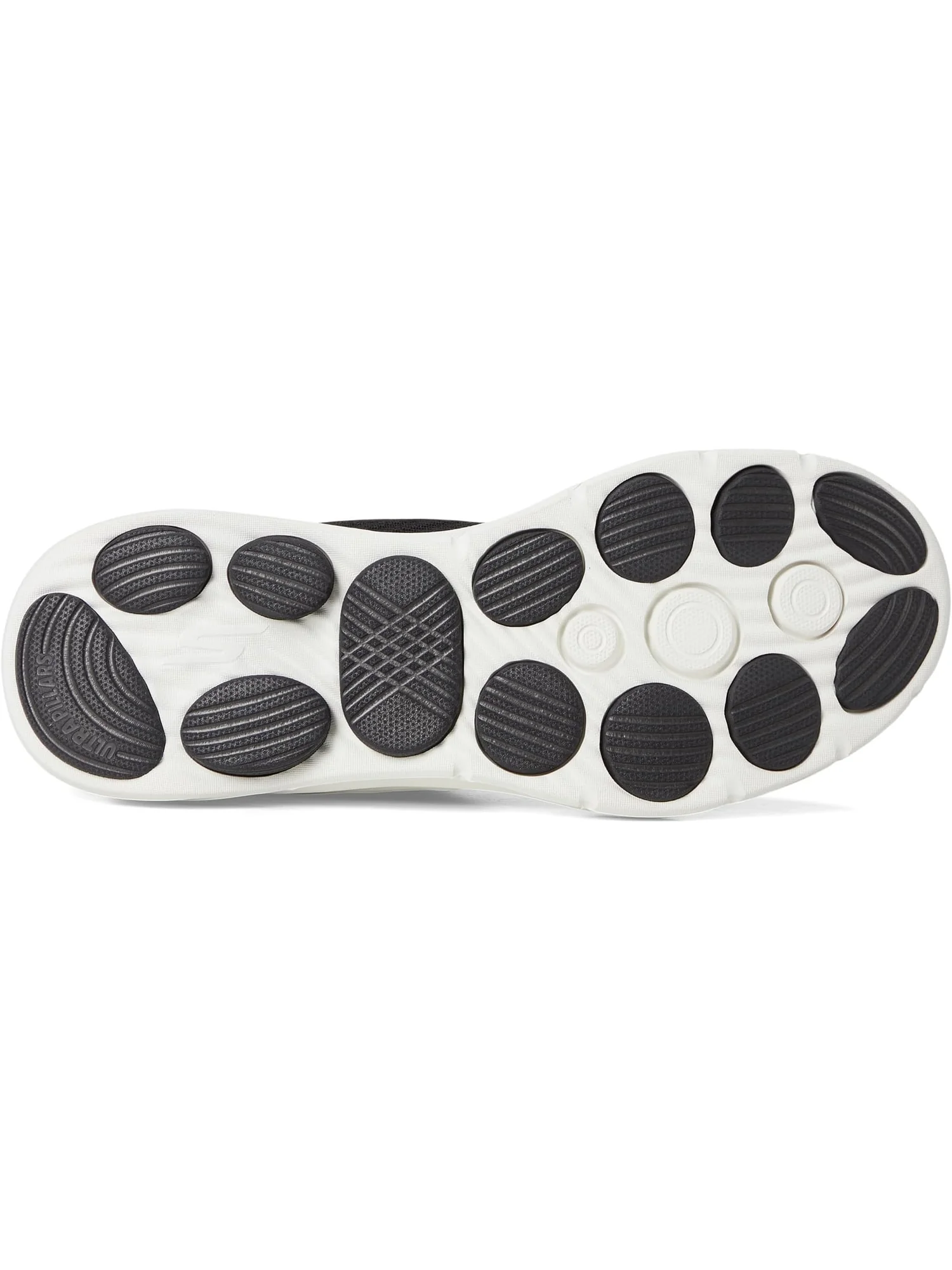 Кроссовки SKECHERS Performance Go Walk 8 Day Hands Free Slip-in — изображение 3 из 7, черный/белый