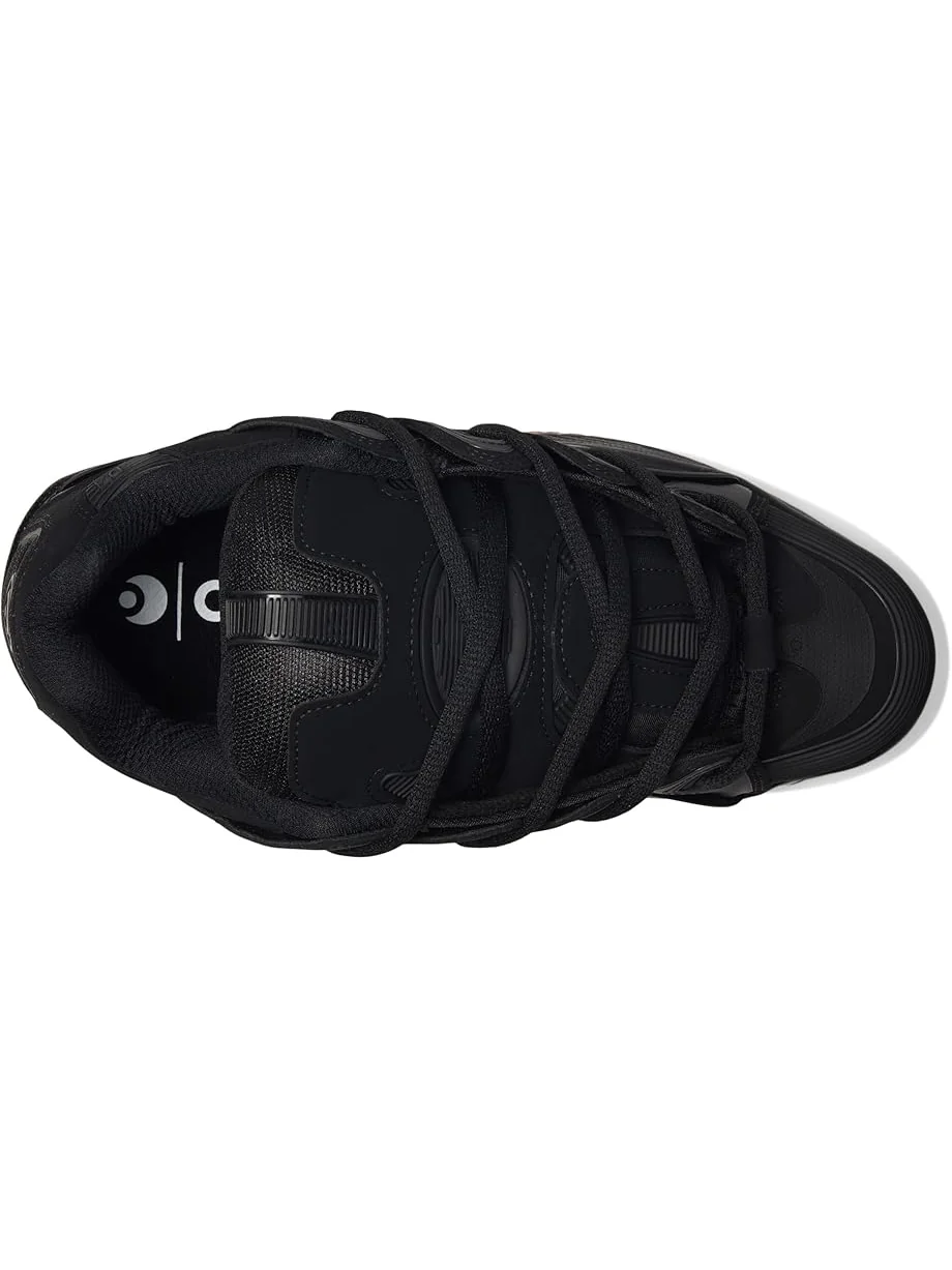 Кроссовки Osiris D3 2001 Black/Black/Gum — изображение 2 из 7, каучук