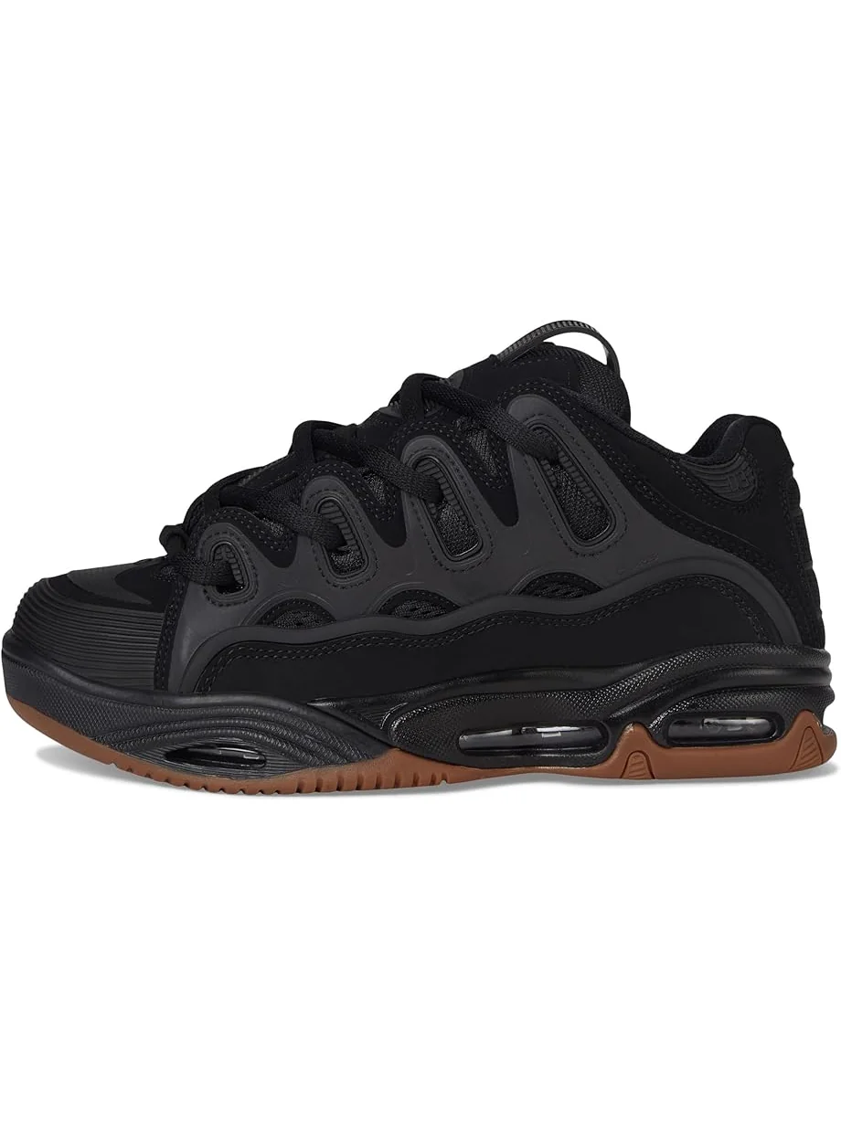 Кроссовки Osiris D3 2001 Black/Black/Gum — изображение 4 из 7, каучук