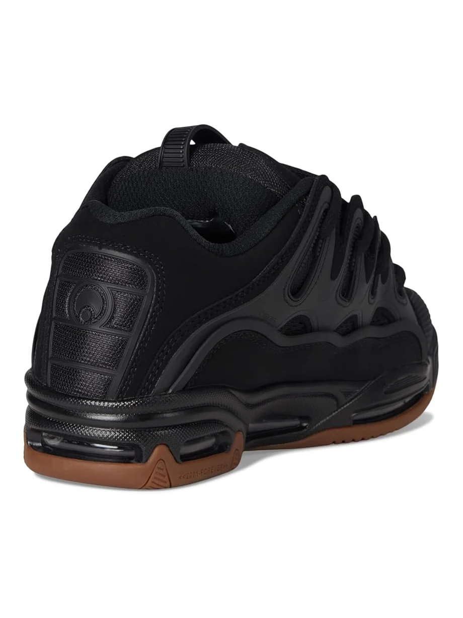 Кроссовки Osiris D3 2001 Black/Black/Gum — изображение 5 из 7, каучук