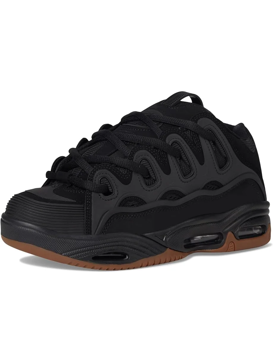 Кроссовки Osiris D3 2001 Black/Black/Gum — изображение 7 из 7, каучук