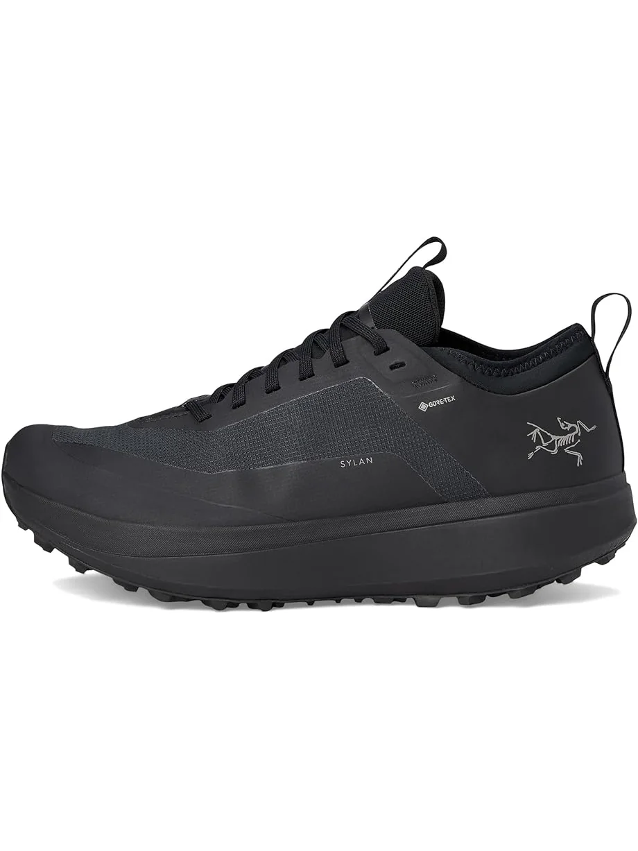 Кроссовки Arc'teryx Sylan GTX — изображение 4 из 7, черный/черный