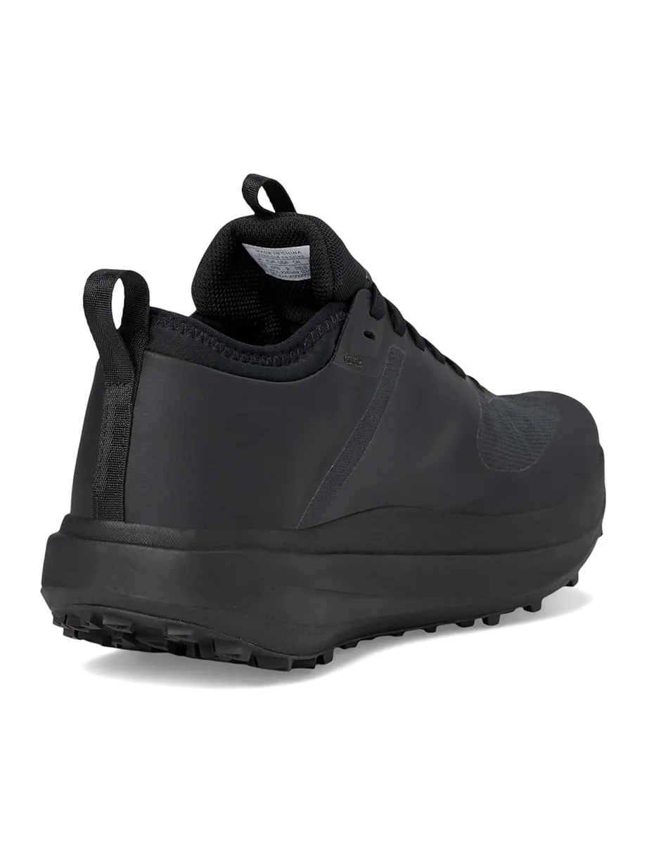 Кроссовки Arc'teryx Sylan GTX — изображение 5 из 7, черный/черный