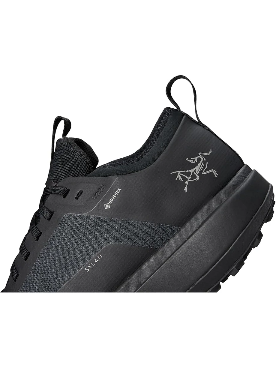 Кроссовки Arc'teryx Sylan GTX — изображение 6 из 7, черный/черный