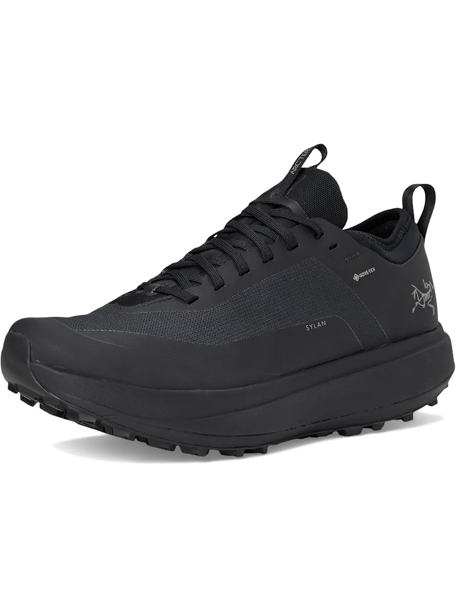 Кроссовки Arc'teryx Sylan GTX — изображение 7 из 7, черный/черный