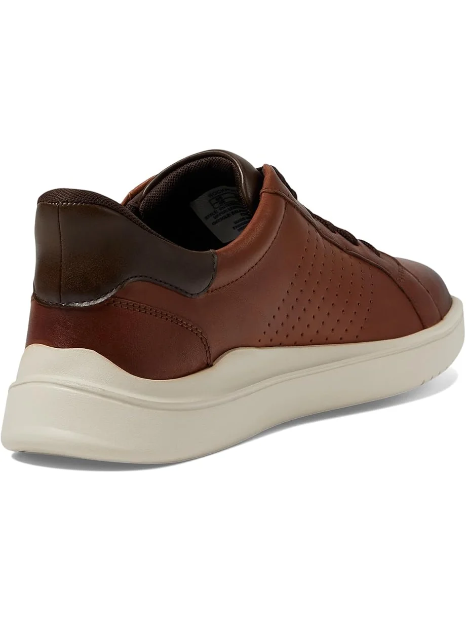 Кроссовки Rockport Tristen Step Activated Lace-up, цвет Dark Natural Leather — изображение 5 из 6