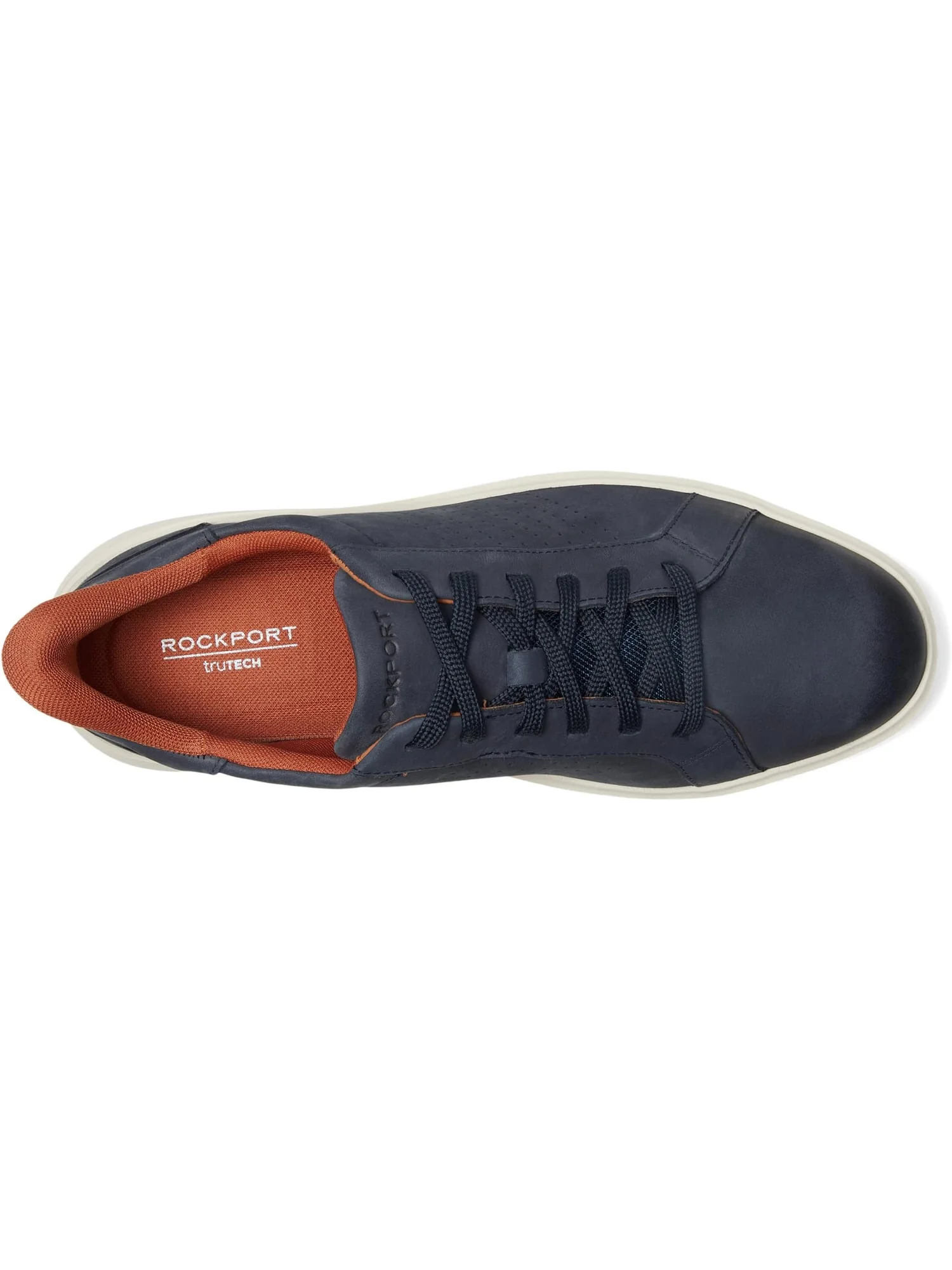 Кроссовки Rockport Tristen Step Activated Lace-up — изображение 2 из 7, синий