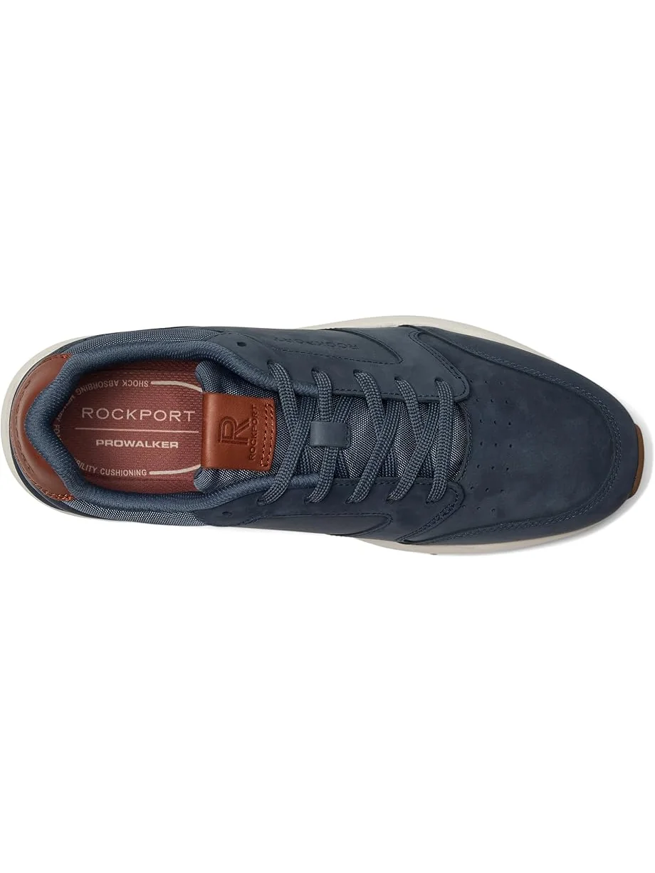 Кроссовки Rockport Prowalker Tour — изображение 2 из 7, темный синий