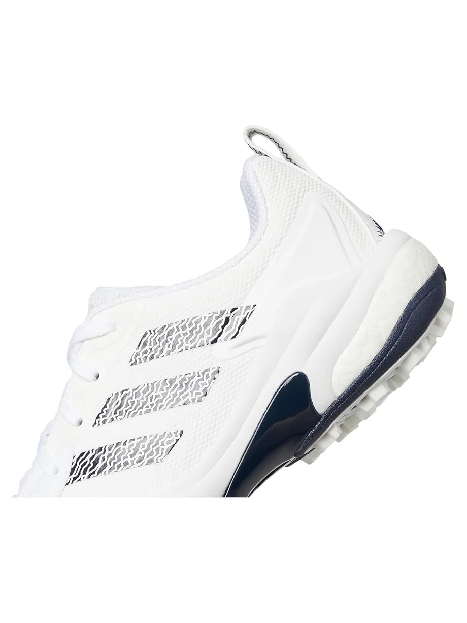 Кроссовки adidas Golf Codechaos 25 Spikeless Golf Shoes — изображение 6 из 7, белый/темно-синий/белый