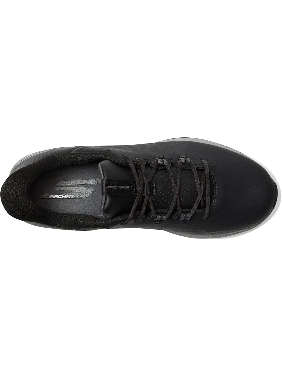 Кроссовки Skechers GO GOLF Elite 6 Slip-In ArchFit Golf Shoe — изображение 2 из 7, черный