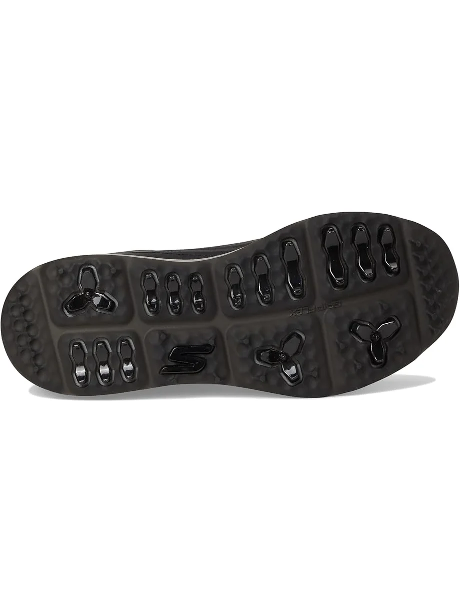 Кроссовки Skechers GO GOLF Elite 6 Slip-In ArchFit Golf Shoe — изображение 3 из 7, черный