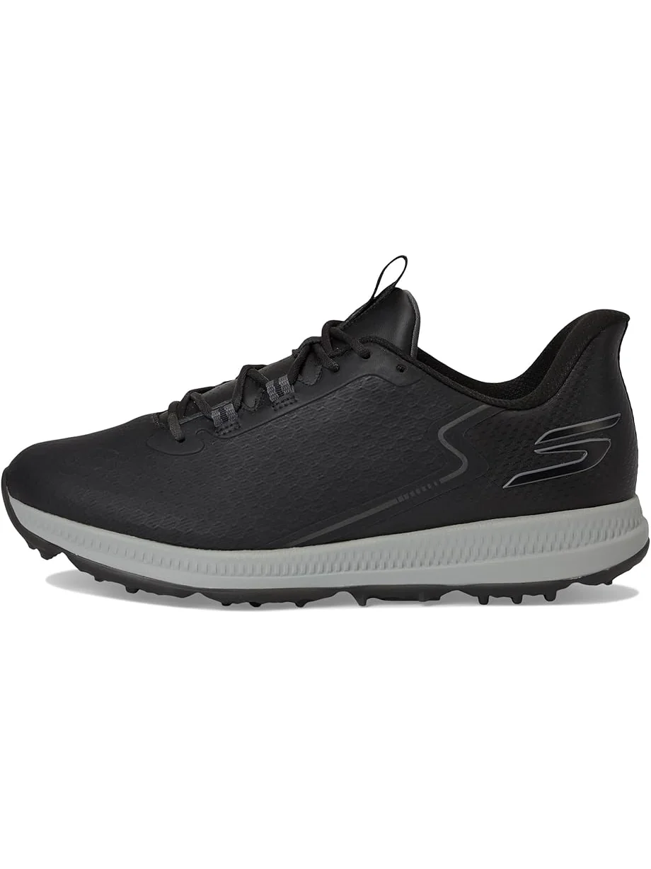 Кроссовки Skechers GO GOLF Elite 6 Slip-In ArchFit Golf Shoe — изображение 4 из 7, черный