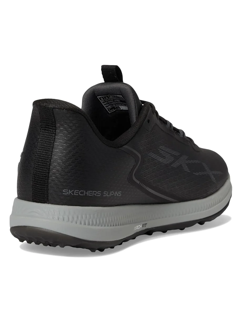 Кроссовки Skechers GO GOLF Elite 6 Slip-In ArchFit Golf Shoe — изображение 5 из 7, черный
