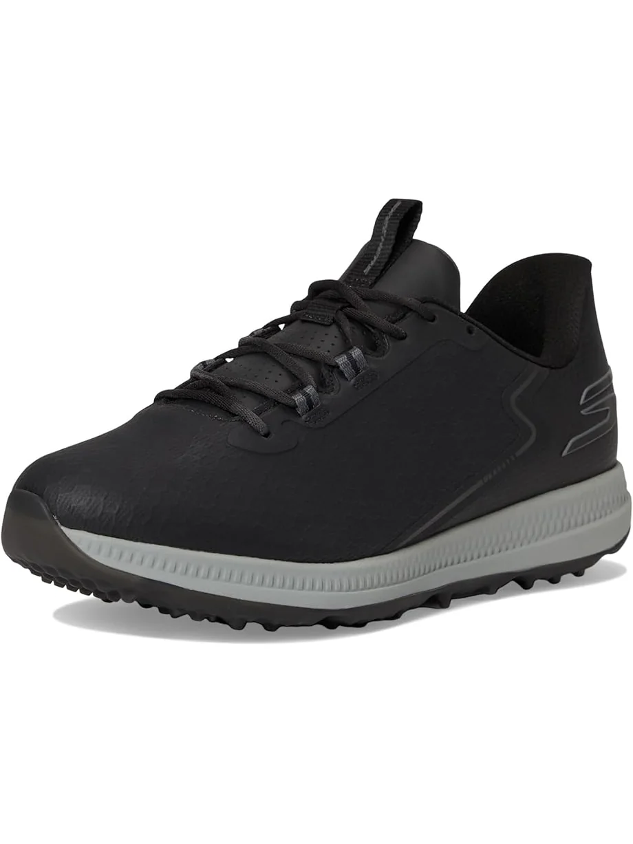 Кроссовки Skechers GO GOLF Elite 6 Slip-In ArchFit Golf Shoe — изображение 7 из 7, черный