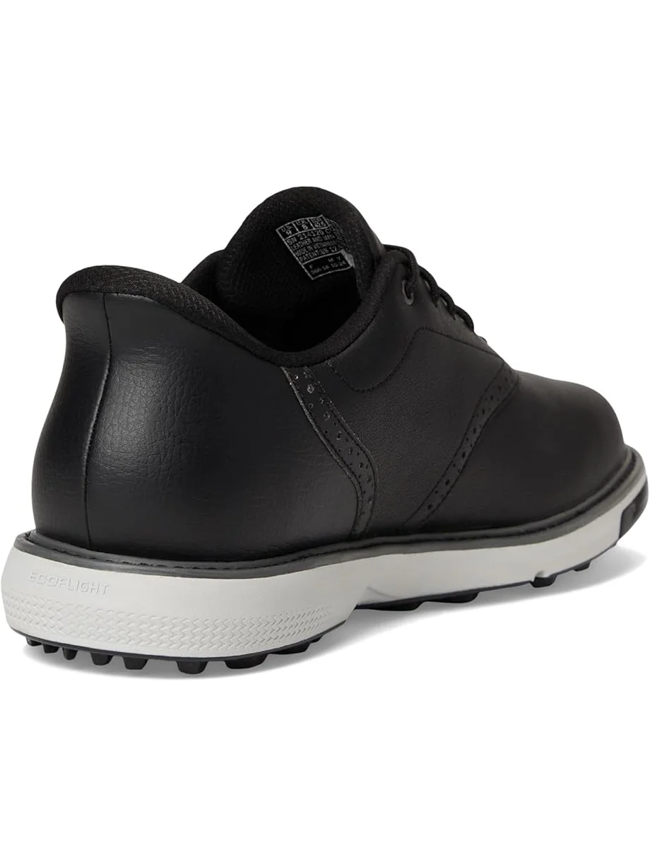 Кроссовки Skechers GO GOLF Prestige Slip-In ArchFit Spikeless Golf Shoe — изображение 5 из 7, черный
