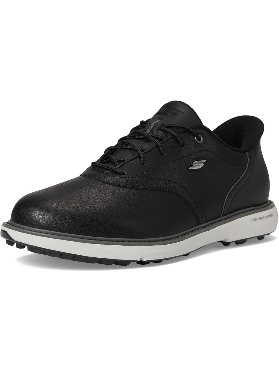 Кроссовки Skechers GO GOLF Prestige Slip-In ArchFit Spikeless Golf Shoe — изображение 7 из 7, черный