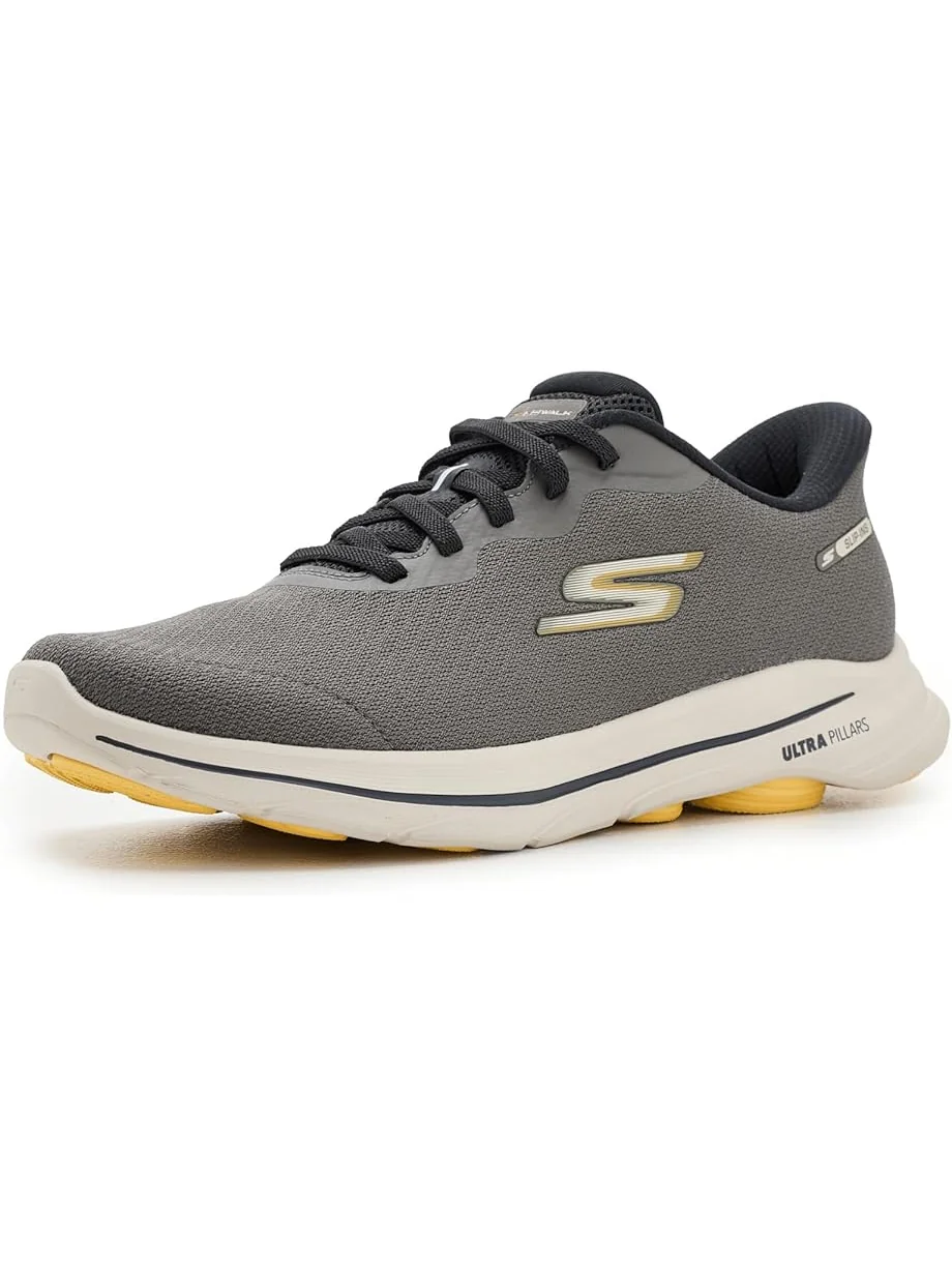 Мужские кроссовки SKECHERS Performance Go Walk 8 Pelayo Hands Free Slip-In