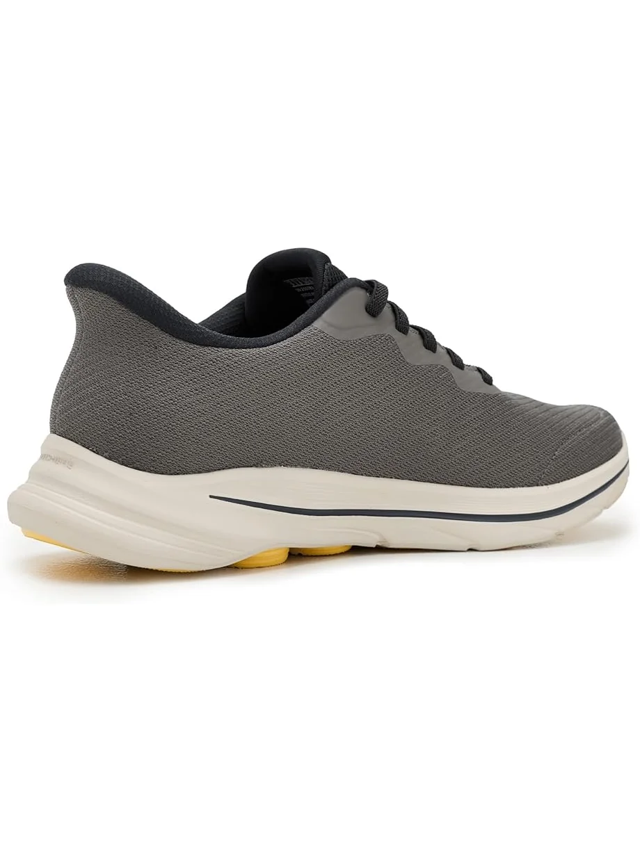 Мужские кроссовки SKECHERS Performance Go Walk 8 Pelayo Hands Free Slip-In — изображение 3 из 7, тауп