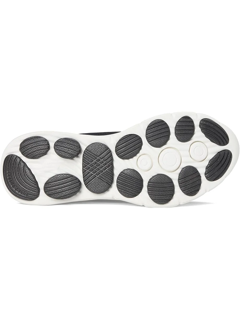 Кроссовки SKECHERS Performance Go Walk 8 Pelayo Hands Free Slip-in — изображение 3 из 7, черный/белый